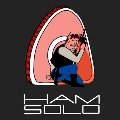 Movie The Food - Ham Solo Mug - Design
