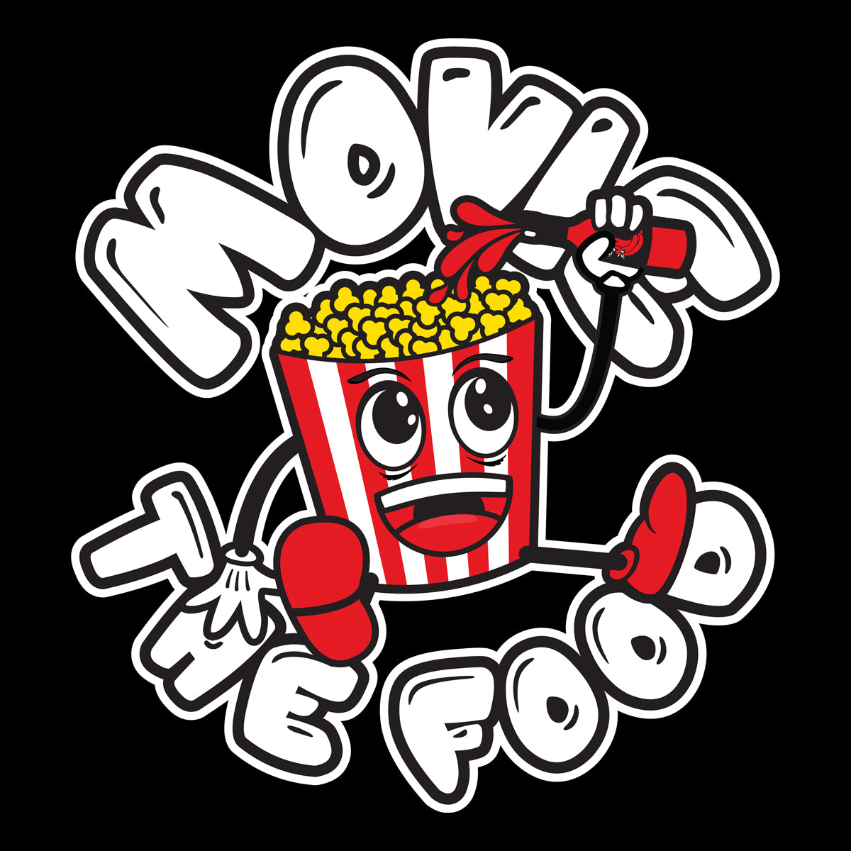 Round Logo Mug Design