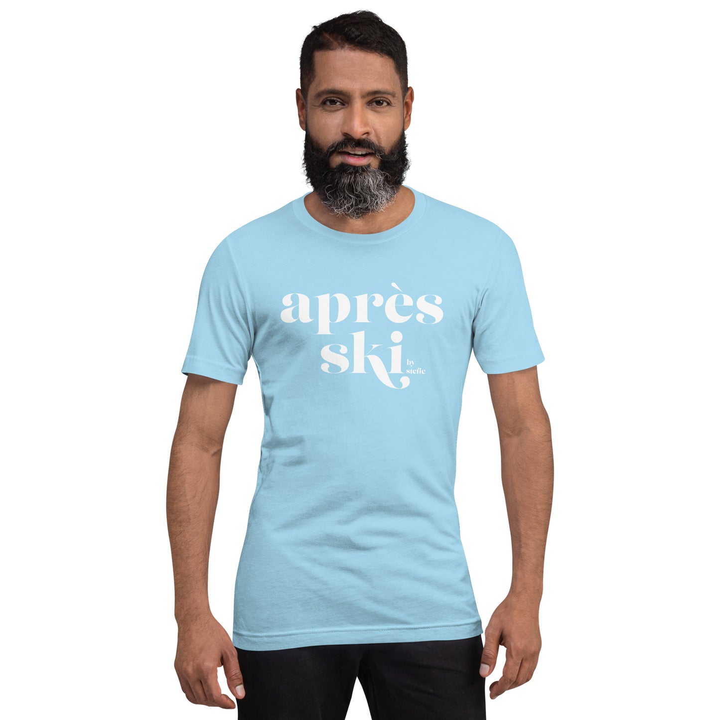 "Après Ski by Stefie" Unisex T-Shirt