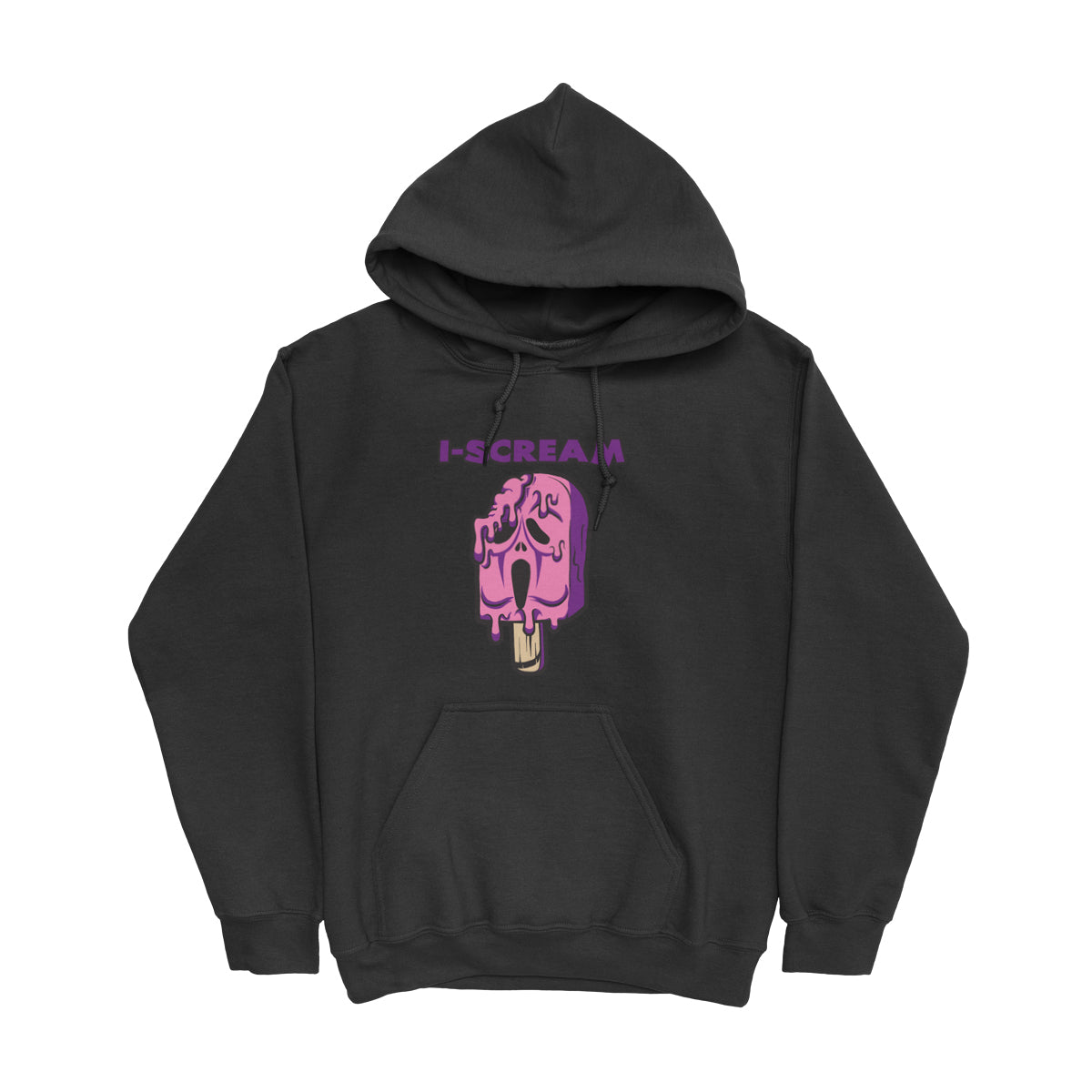 Movie The Food - I-Scream Hoodie - Limited Edition Black