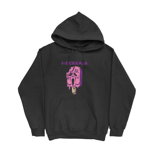 Movie The Food - I-Scream Hoodie - Limited Edition Black