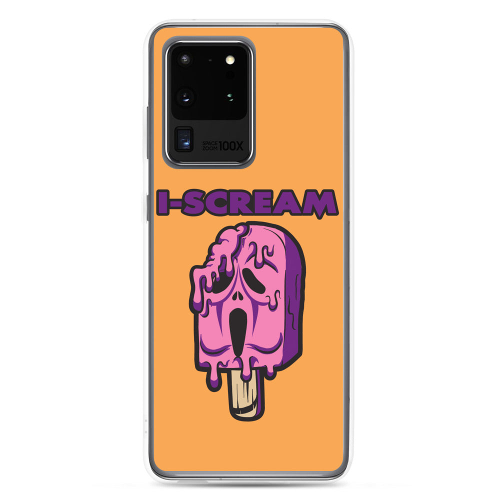 Movie The Food I-Scream Samsung Galaxy S20 Ultra Phone Case