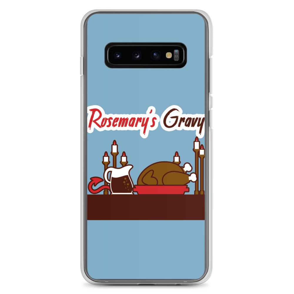 Movie The Food Rosemary's Gravy Samsung Galaxy S10+ Phone Case