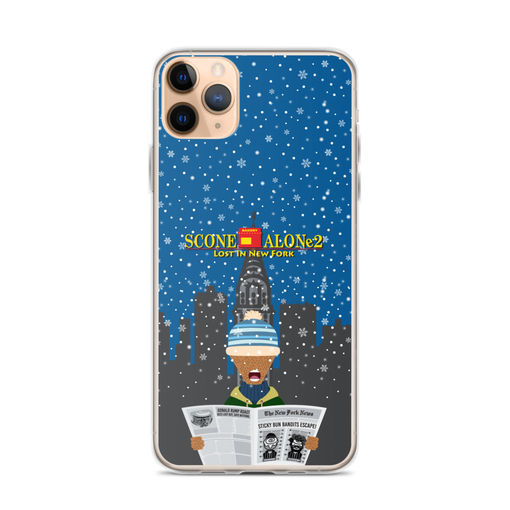 Movie The Food - Scone Alone 2 - iPhone 11 Pro Max Phone Case
