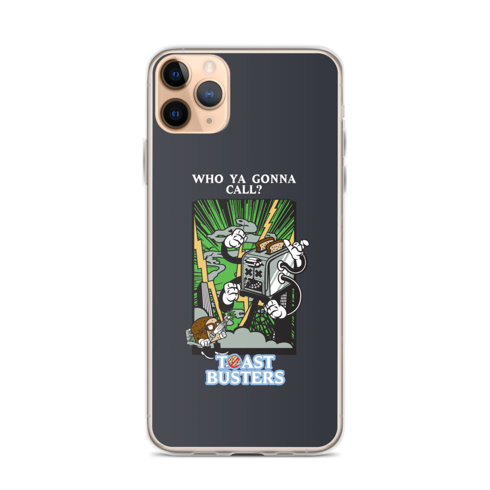 Movie The Food Toastbusters iPhone 11 Pro Max Phone Case