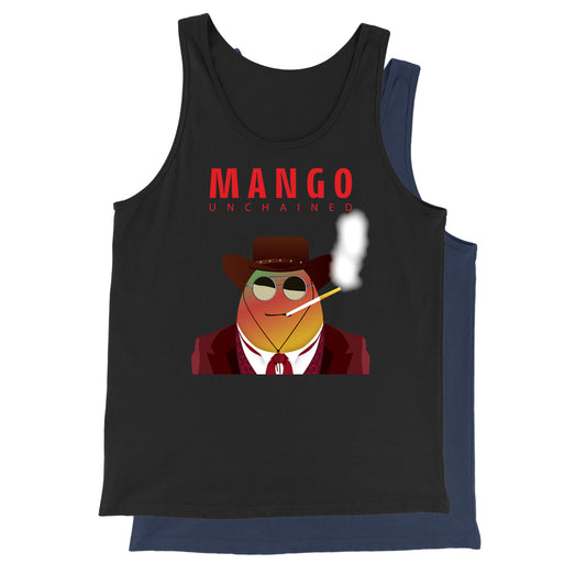 Movie The Food - Mango Unchained Tank Top