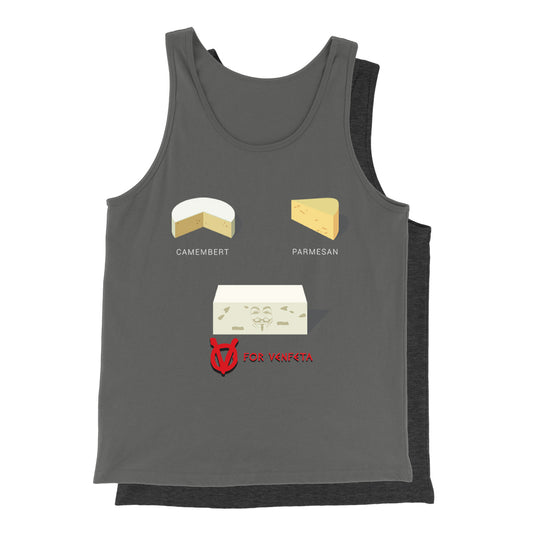 Movie The Food - V For Venfeta Tank Top