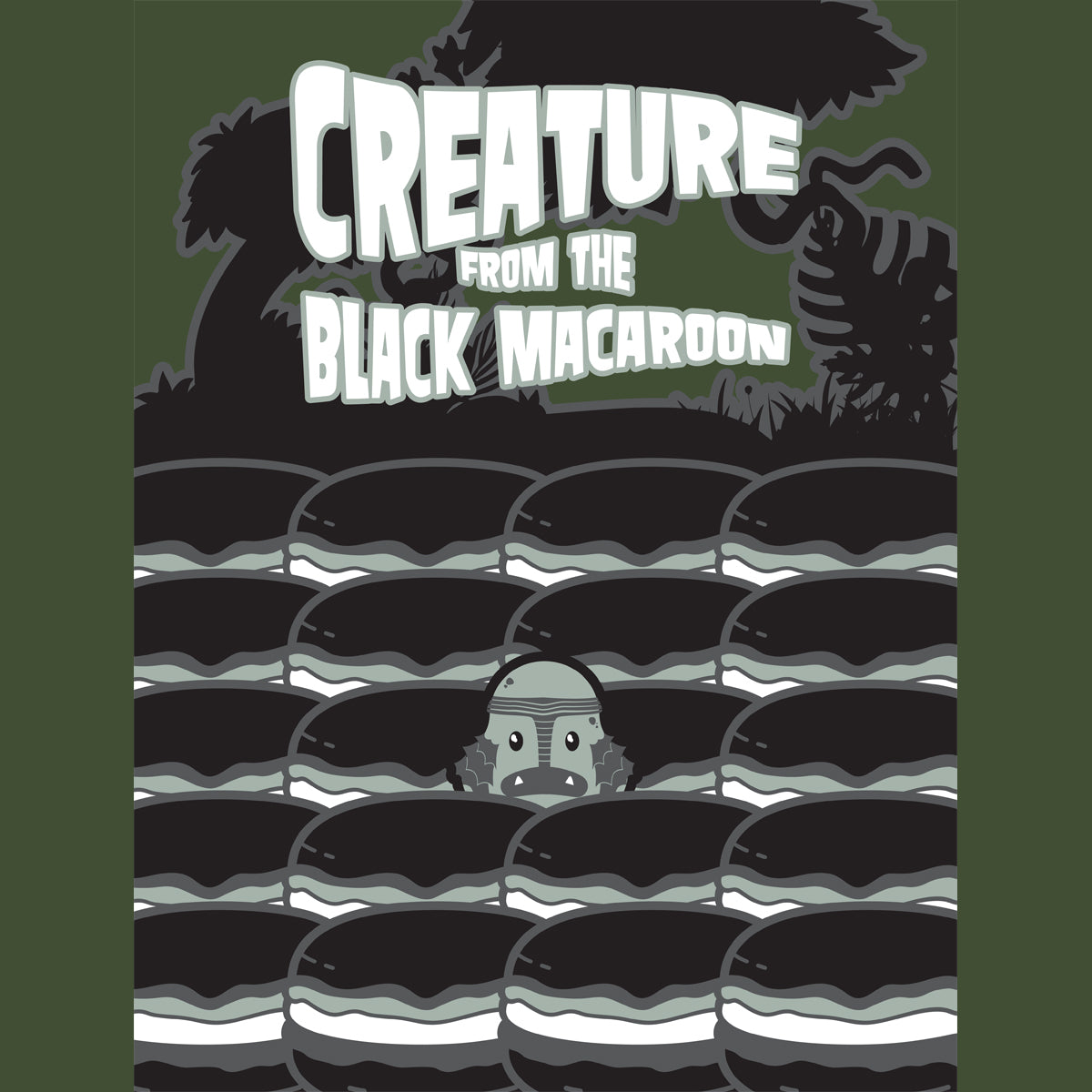 Creature From The Black Macaroon
