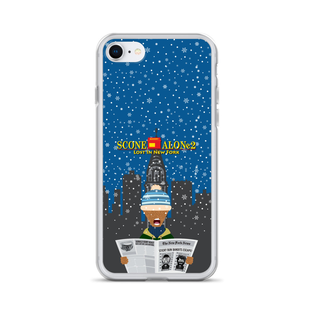 Movie The Food - Scone Alone 2 - iPhone 7/8 Phone Case