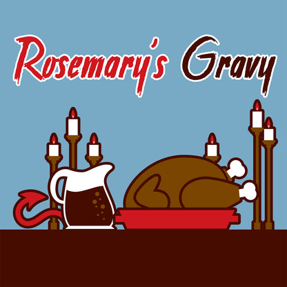 Rosemary's Gravy Mug Design