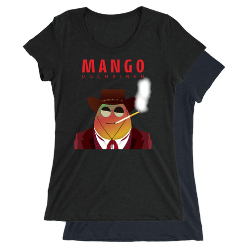 Movie The Food - Mango Unchained Women's T-Shirt