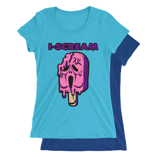 Movie The Food - I-Scream Women's T-Shirt