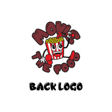 Load image into Gallery viewer, Movie The Food -Mango Unchained - Back Logo Detail