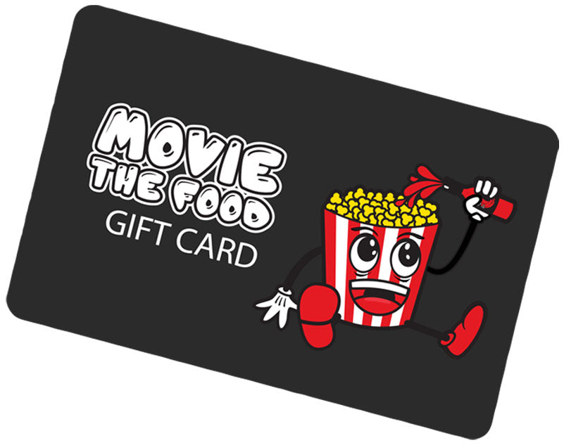 Movie The Food™ Gift Card