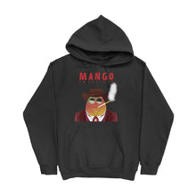 Load image into Gallery viewer, Movie The Food -Mango Unchained Hoodie - Black