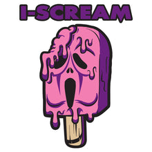 Load image into Gallery viewer, Movie The Food - I-Scream - Design Detail