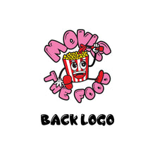 Load image into Gallery viewer, Movie The Food - I-Scream - Back Logo Detail