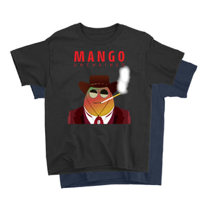 Movie The Food - Mango Unchained Kid's T-Shirt