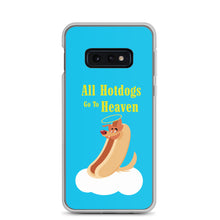 Load image into Gallery viewer, All Hotdogs Go To Heaven Phone Case