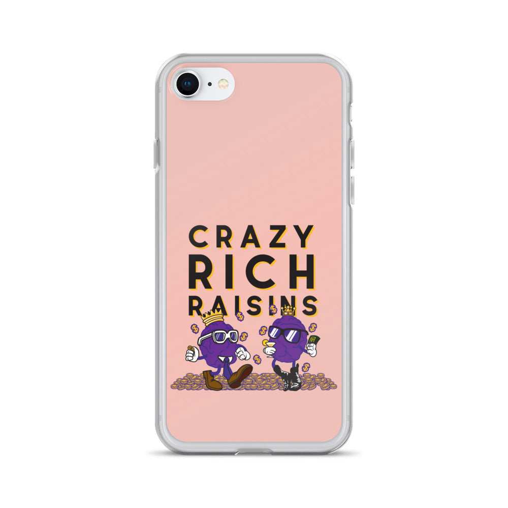 Movie The Food Crazy Rich Raisins iPhone 7/8