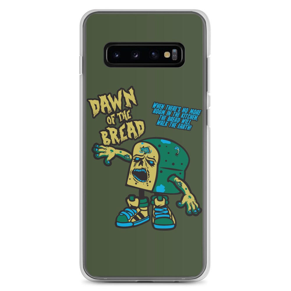 Movie The Food Dawn Of The Bread Samsung Galaxy S10+ Phone Case