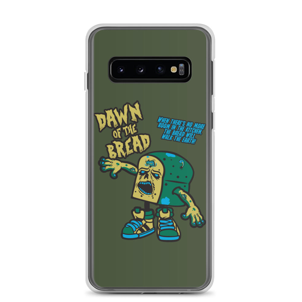 Movie The Food Dawn Of The Bread Samsung Galaxy S10 Phone Case