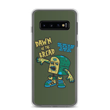 Load image into Gallery viewer, Movie The Food Dawn Of The Bread Samsung Galaxy S10 Phone Case