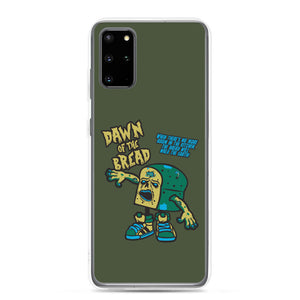 Movie The Food Dawn Of The Bread Samsung Galaxy S20 Plus Phone Case