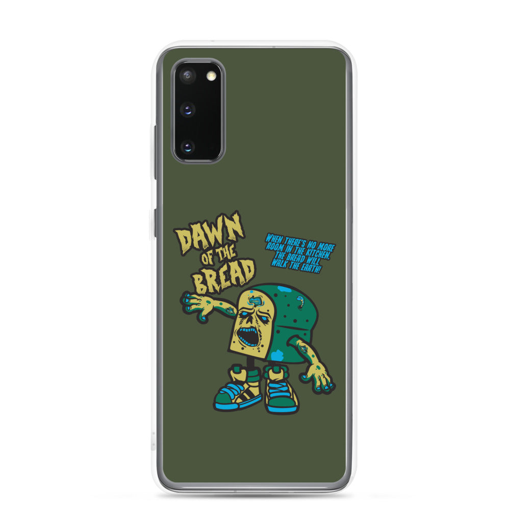 Movie The Food Dawn Of The Bread Samsung Galaxy S20 Phone Case