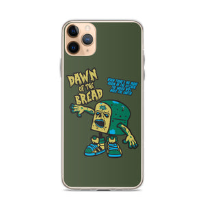 Movie The Food Dawn Of The Bread iPhone 11 Pro Max Phone Case