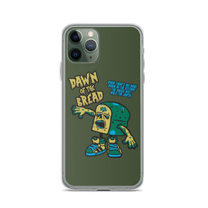 Movie The Food Dawn Of The Bread iPhone 11 Pro Phone Case