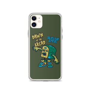 Movie The Food Dawn Of The Bread iPhone 11 Phone Case