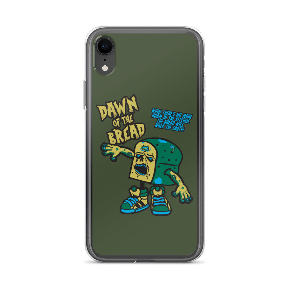 Movie The Food Dawn Of The Bread iPhone XR Phone Case