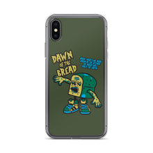Load image into Gallery viewer, Movie The Food Dawn Of The Bread iPhone X/XS Phone Case