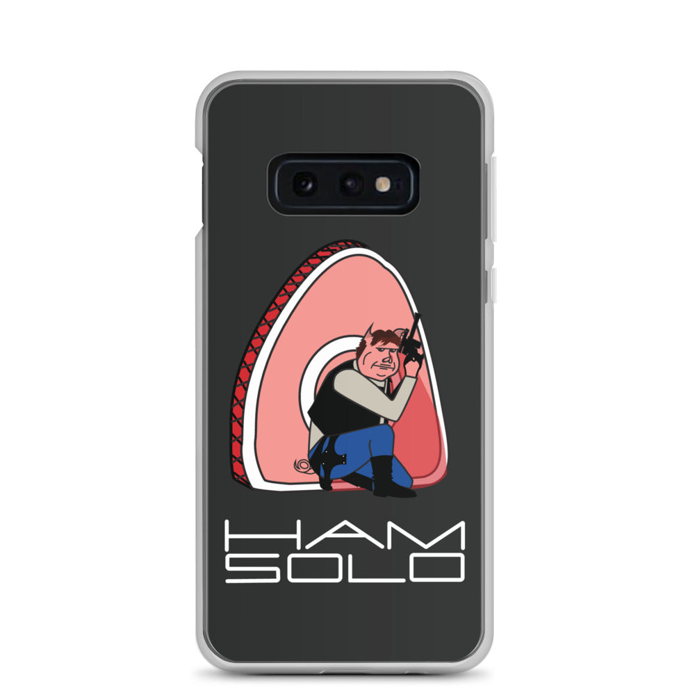 Movie The Food - Ham Solo - Samsung Galaxy S10e Phone Case