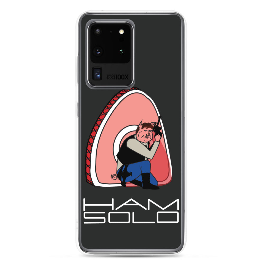 Movie The Food - Ham Solo - Samsung Galaxy S20 Ultra Phone Case