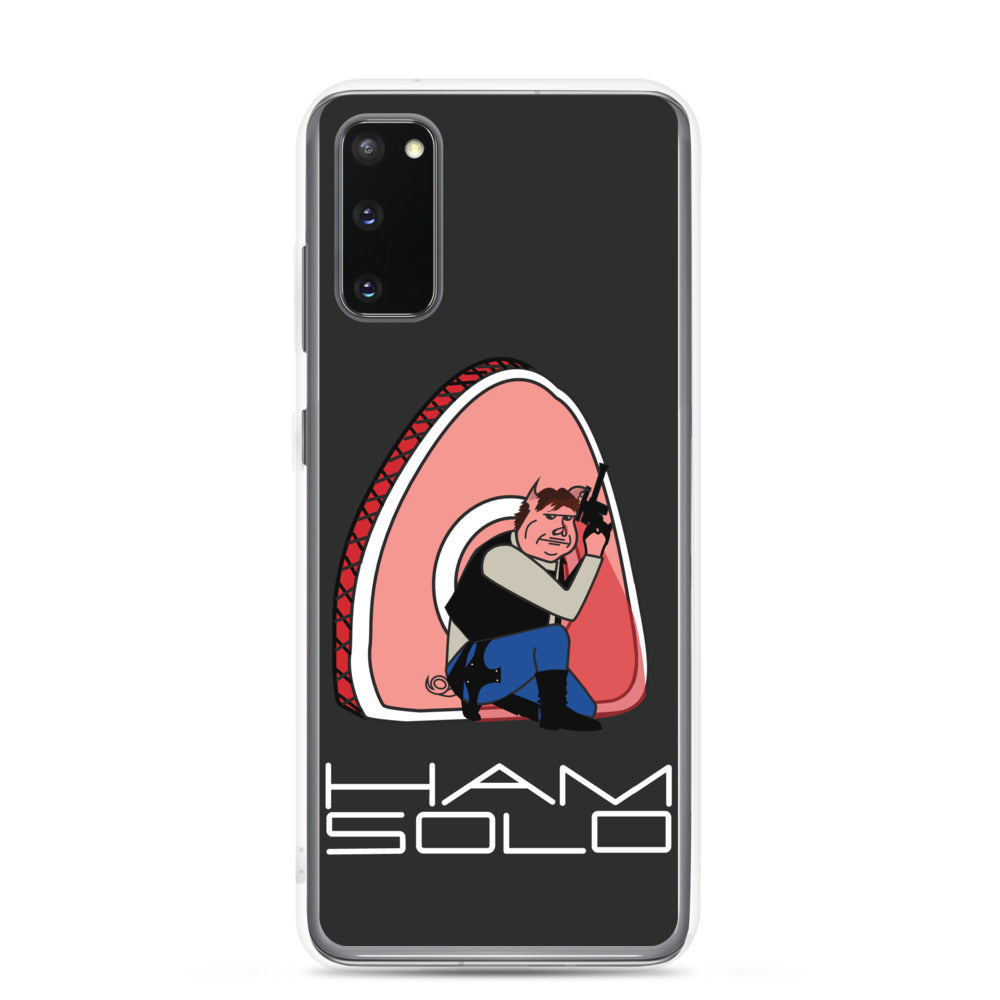 Movie The Food - Ham Solo - Samsung Galaxy S20 Phone Case