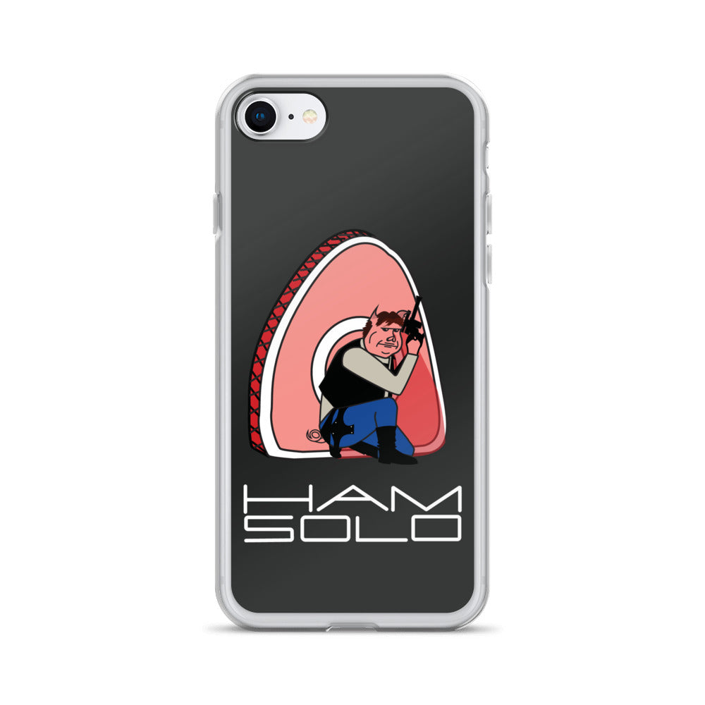 Movie The Food - Ham Solo - iPhone 7/8 Phone Case