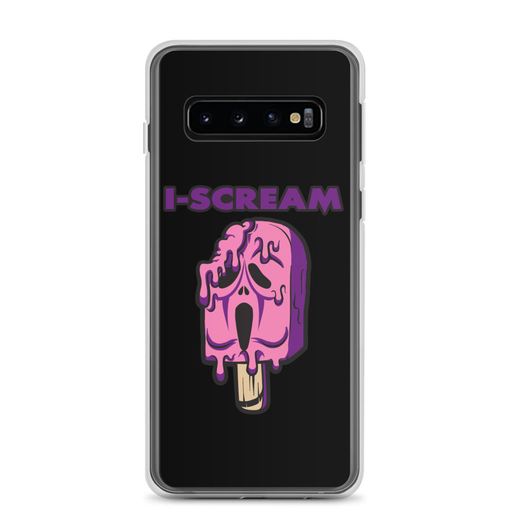 Movie The Food I-Scream Black Samsung Galaxy S10