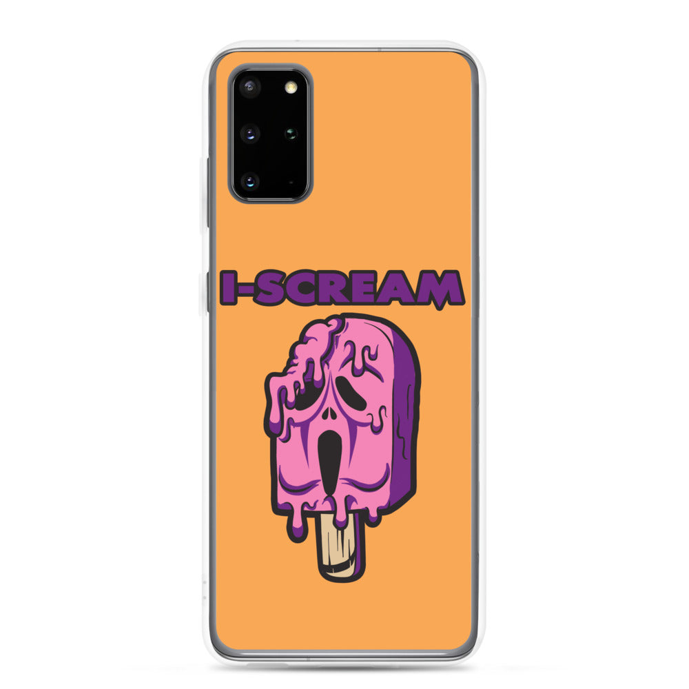 Movie The Food I-Scream Samsung Galaxy S20 Plus Phone Case