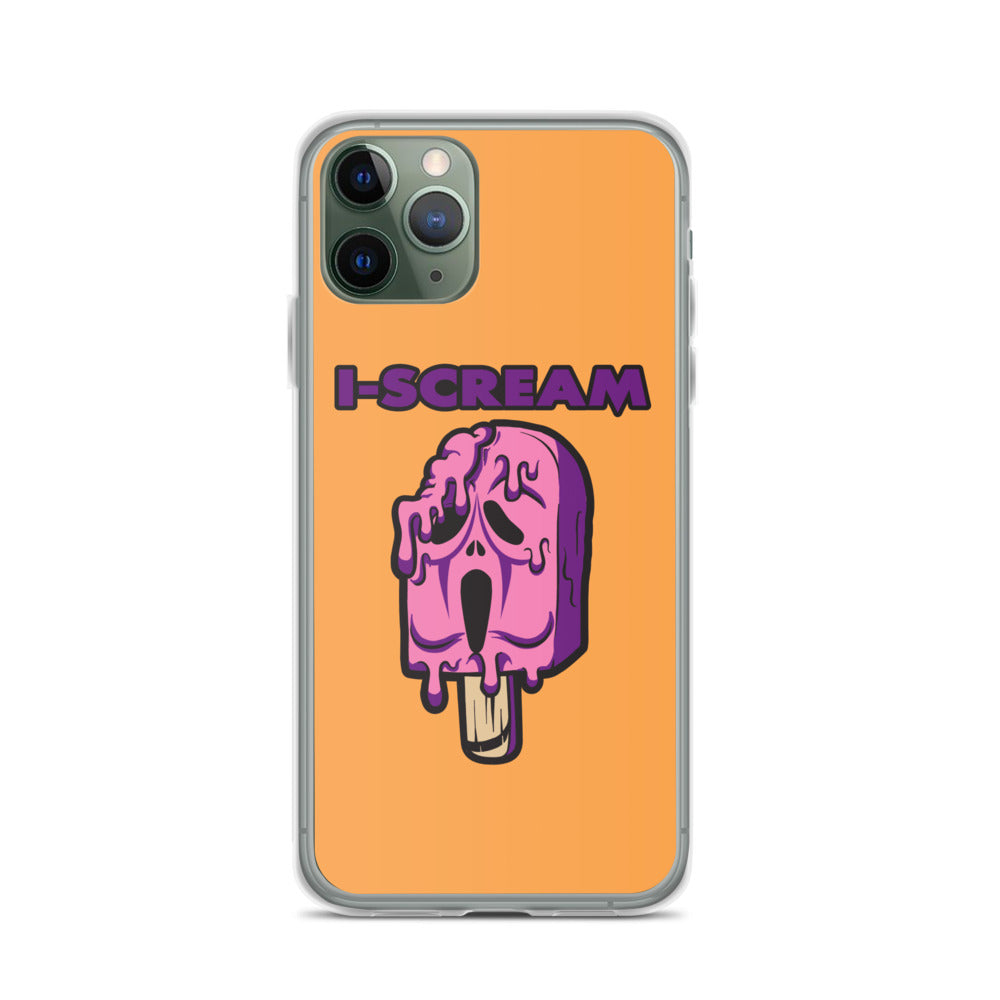 Movie The Food I-Scream iPhone 11 Pro Phone Case
