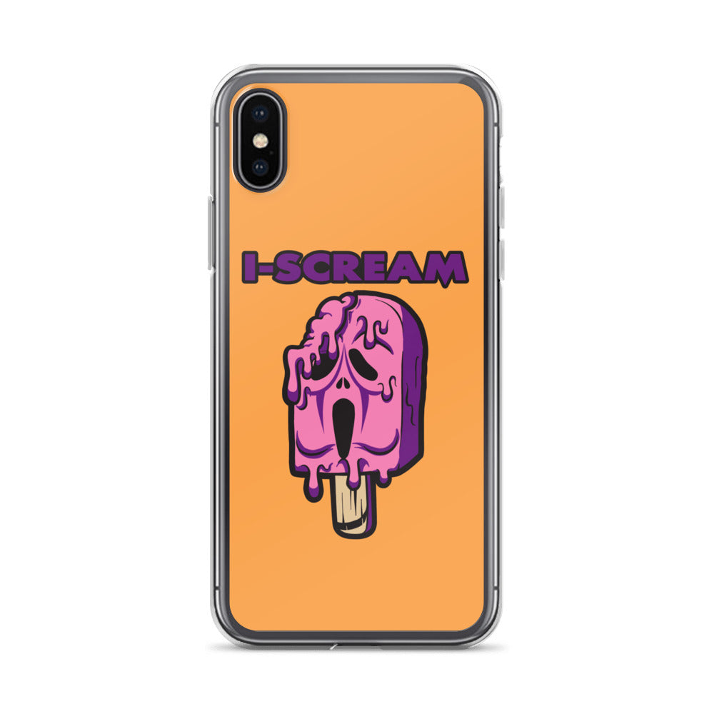 Movie The Food I-Scream iPhone X/XS Phone Case