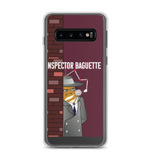 Load image into Gallery viewer, Movie The Food - Inspector Baguette - Samsung Galaxy S10 Phone Case