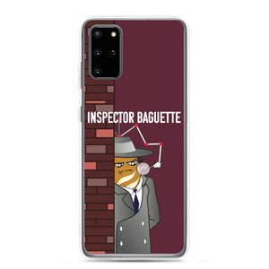 Movie The Food - Inspector Baguette - Samsung Galaxy S20 Plus Phone Case