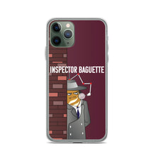 Load image into Gallery viewer, Movie The Food - Inspector Baguette - iPhone 11 Pro Phone Case