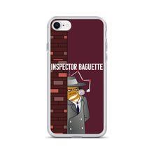 Load image into Gallery viewer, Movie The Food - Inspector Baguette - iPhone 7/8 Phone Case