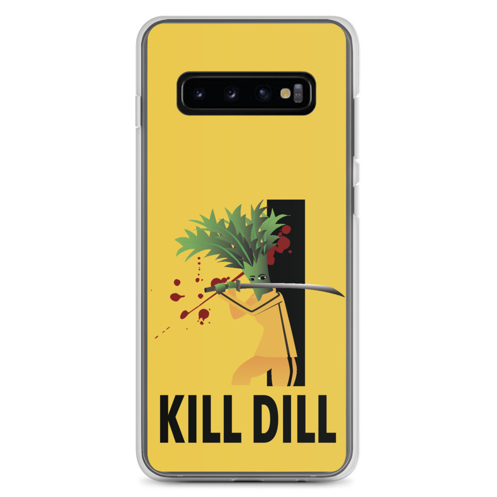 Movie The Food - Kill Dill - Samsung Galaxy S10+ Phone Case