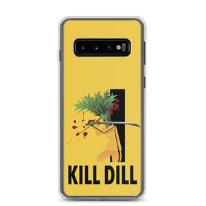 Movie The Food - Kill Dill - Samsung Galaxy S10 Phone Case
