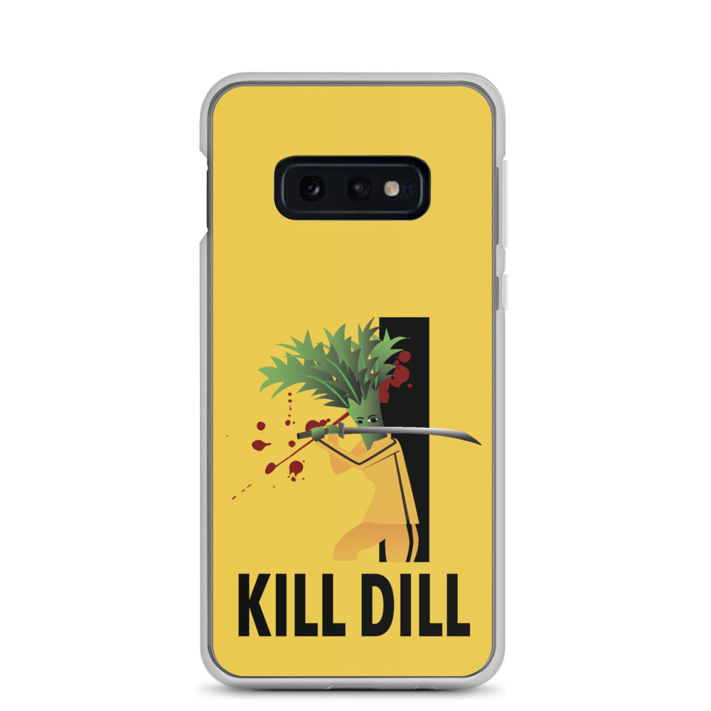 Movie The Food - Kill Dill - Samsung Galaxy S10e Phone Case