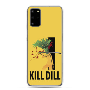 Movie The Food - Kill Dill - Samsung Galaxy S20 Plus Phone Case